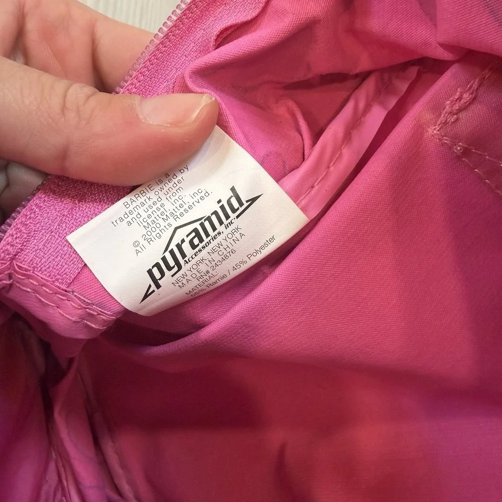 Vintage 2000s pink